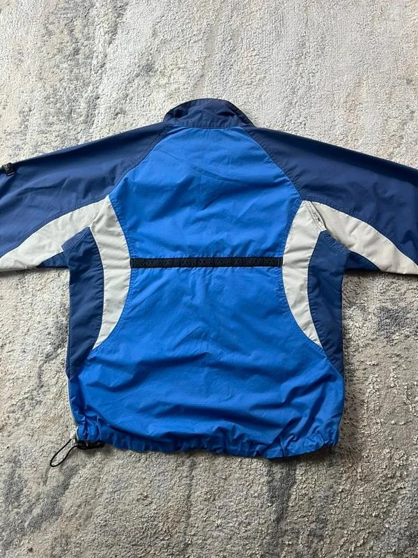 Chaqueta cortavientos con cremallera Columbia, talla S – photo 9